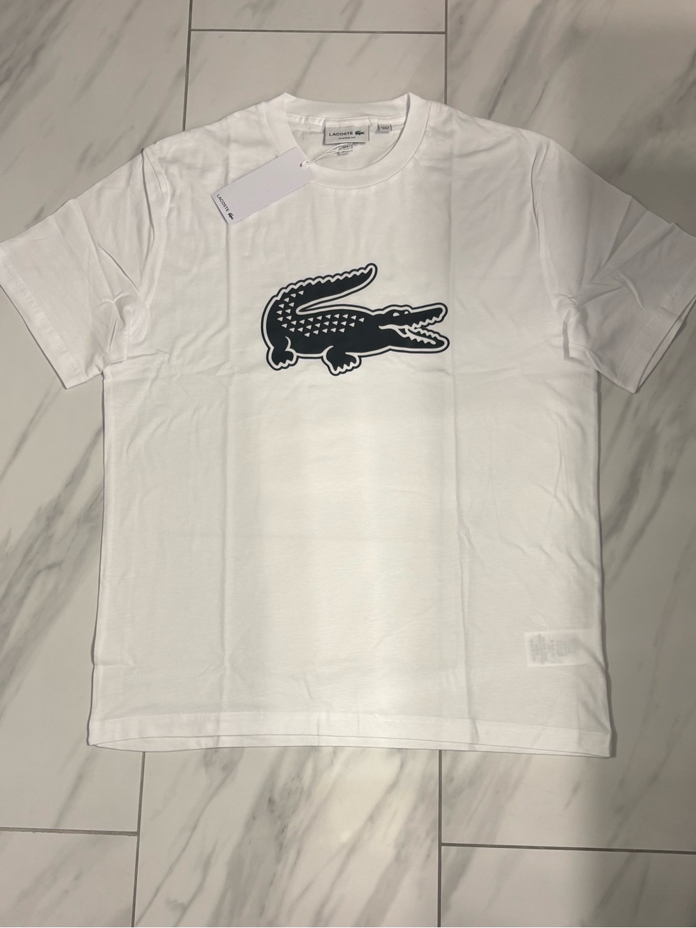 Men’s Lacoste Logo T-Shirt